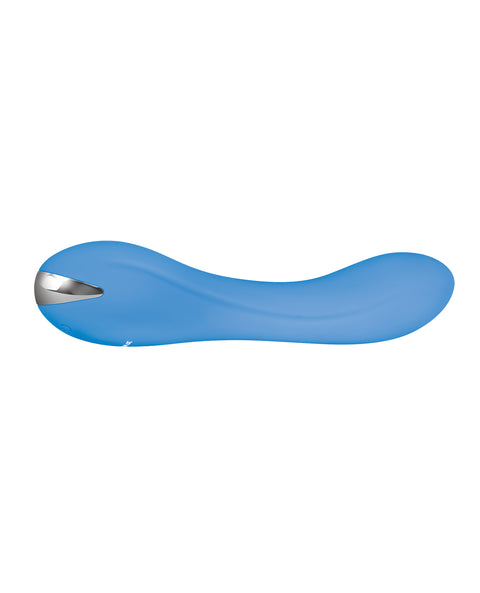 Evolved Blue Crush Petite Vibe - Blue Vibrators