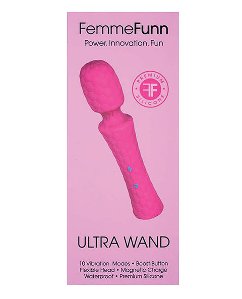 Ultra Wand - Pink