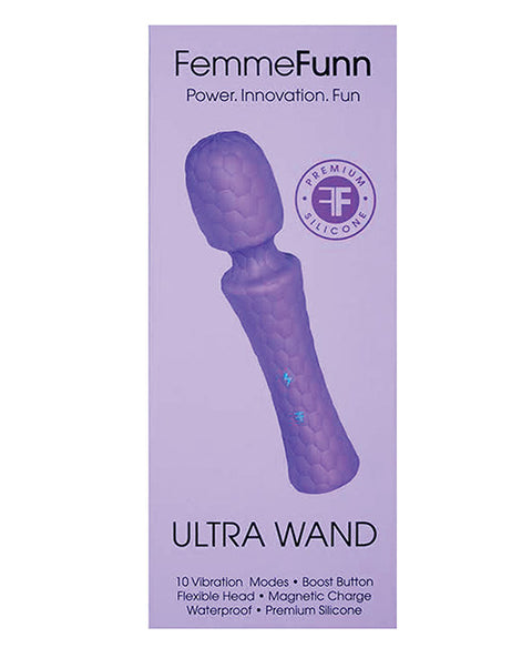 Ultra Wand - Purple