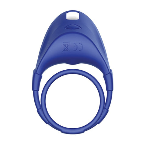 F-48: Vibrating Perineum Double C-Ring