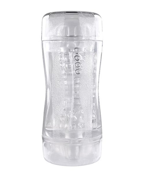 Gender X Double Fantasy - Clear Dolls & Masturbators