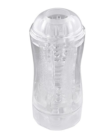 Gender X Double Fantasy - Clear Dolls & Masturbators