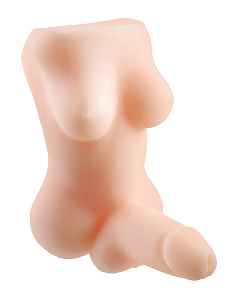 Gender X Complete Package Multi Function Stroker - Dolls & Masturbators