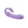 Gender X Orgasmic Orchid Posable Vibrator - Purple