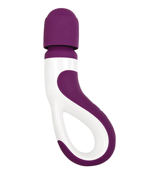 Gender X Handle It Wand - Purple/White Vibrators