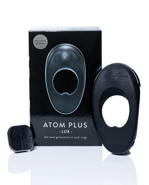 Hot Octopuss Atom Plus Lux - Black Penis Enhancement
