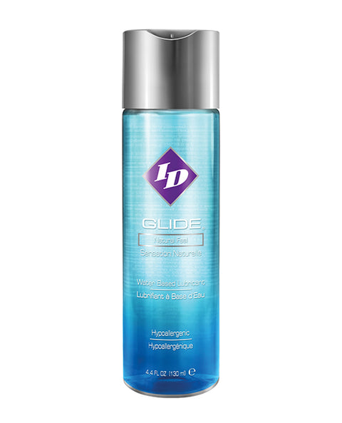 ID Glide Water Based Lubricant 4.4 oz Flip Cap Bottle