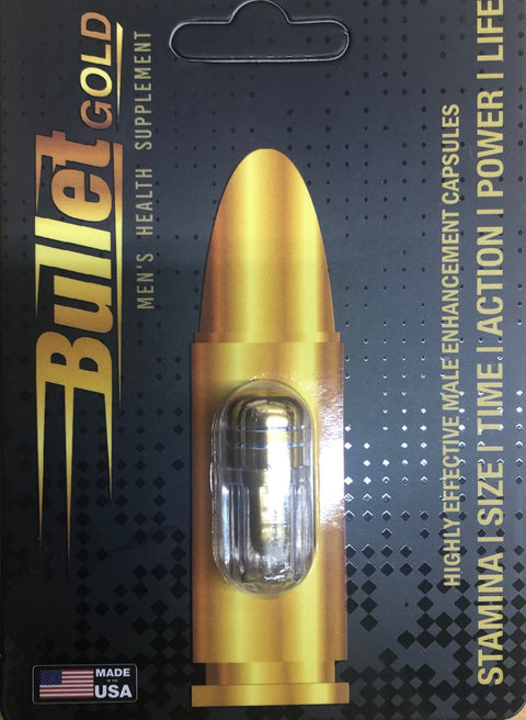 Bullet Gold