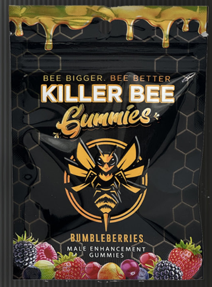 Killer Bee Gummy