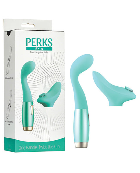 Le Stelle Perks Series EX-4 - Aqua Vibrators