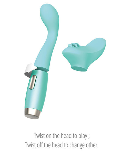Le Stelle Perks Series EX-4 - Aqua Vibrators