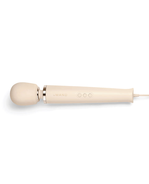 Le Wand Powerful Plug-In Vibrating Massager