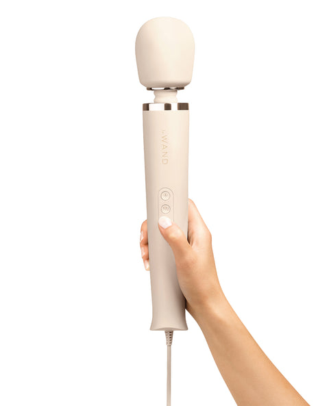 Le Wand Powerful Plug-In Vibrating Massager