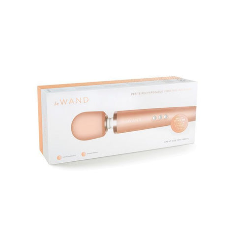 Le Wand Petite Rechargeable Vibrating Massager