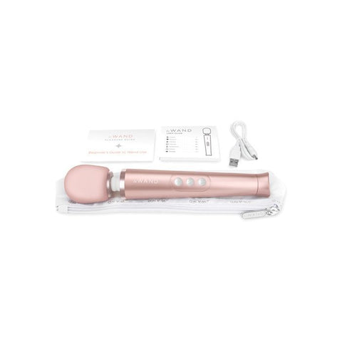 Le Wand Petite Rechargeable Vibrating Massager