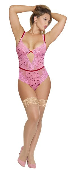 Balconette Teddy