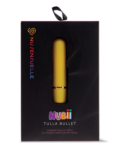 Nu Sensuelle Nubii Tulla 10 Speed Bullet