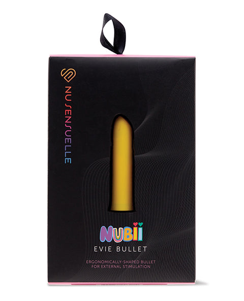 Nu Sensuelle Nubii Evie 5 Speed Bullet