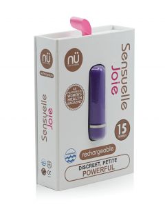 Nu Sensuelle Joie Bullet 15 Function