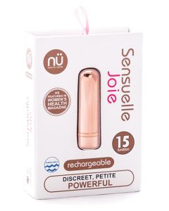 Nu Sensuelle Joie Bullet 15 Function