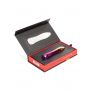 Nu Sensuelle Aluminium 60SX AMP Rechargeable Warming Bullet - Multicolor Vibrators