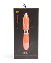 Nu Sensuelle Deux Two-Ended Bullet