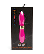 Nu Sensuelle Deux Two-Ended Bullet