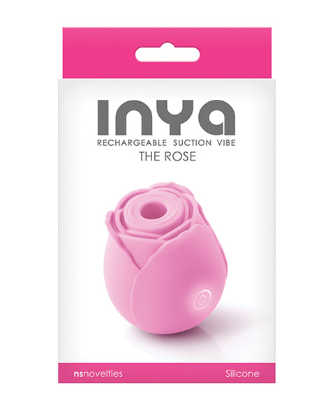 Inya the Rose - Pink