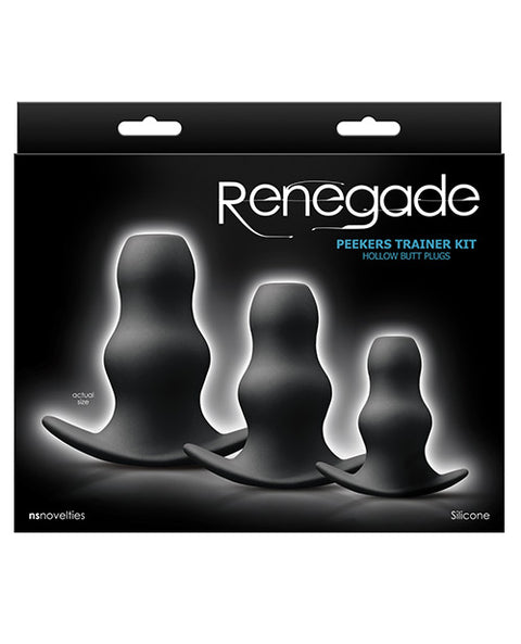 Renegade Peeker Kit - Black