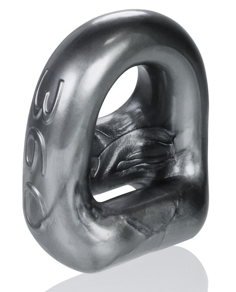 Oxballs 360 Cock Ring & Ballsling - Steel