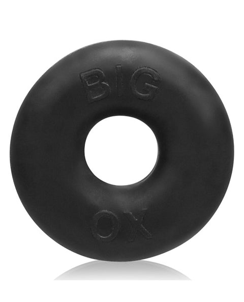 Oxballs Big Ox Cockring - Black Ice