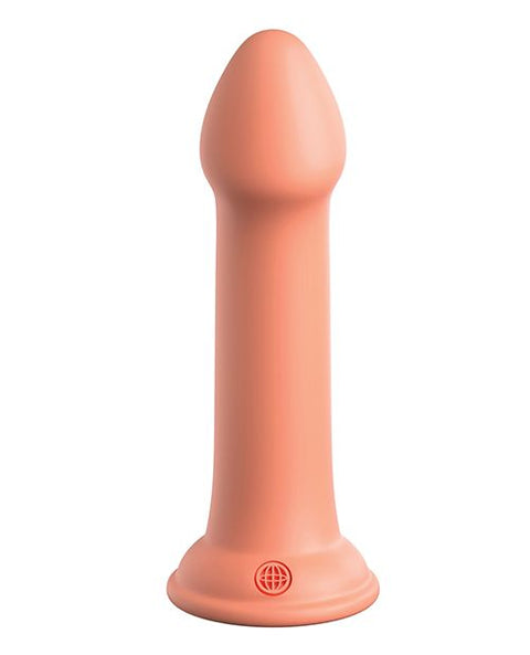 Dillio Platinum 6" Big Hero Silicone Dildo