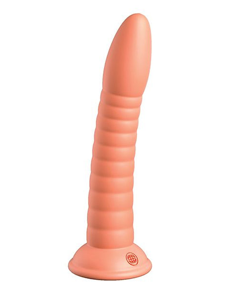 Dillio Platinum 7" Wild Thing Silicone Dildo