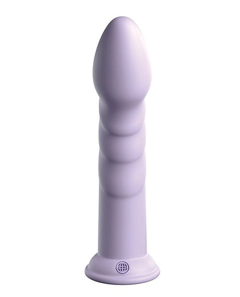 Dillio Platinum 8" Super Eight Silicone Dildo