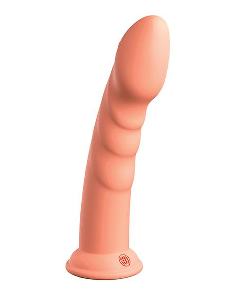 Dillio Platinum 8" Super Eight Silicone Dildo