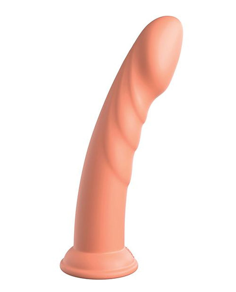 Dillio Platinum 8" Super Eight Silicone Dildo