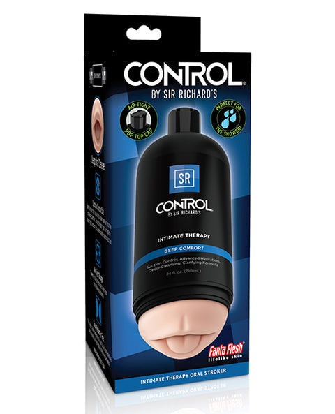 Sir Richards Control Intimate Therapy Oral Stroker