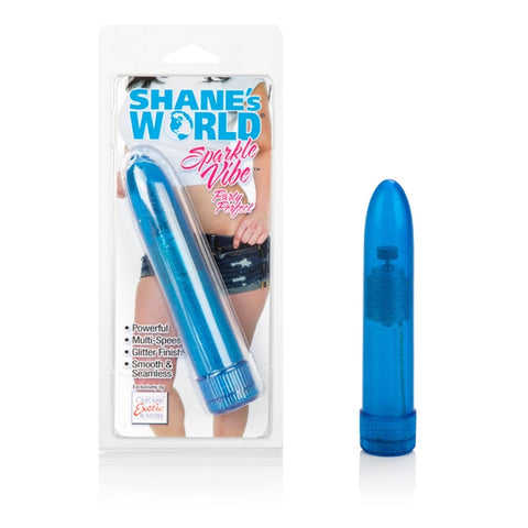 Shane's World Sparkle Vibe Blue