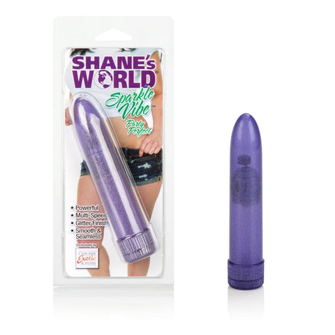 Shane's World Sparkle Vibe Purple