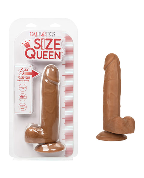 Size Queen 6" Dildo