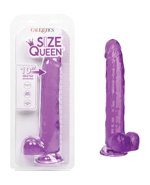 Size Queen 10" Dildo