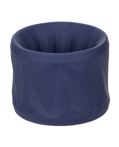 Viceroy Reverse Stamina Ring - Blue