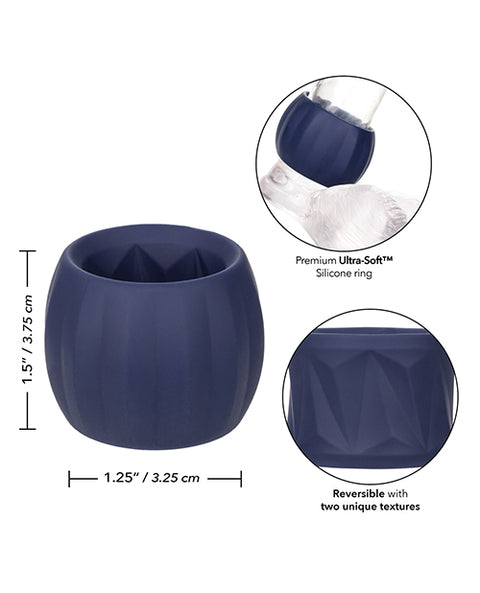 Viceroy Reverse Stamina Ring - Blue