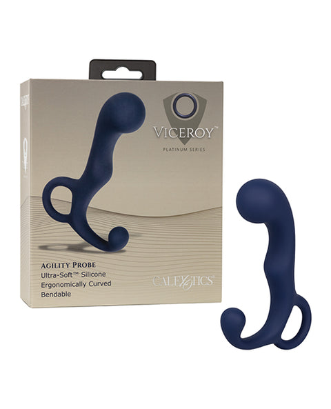 Viceroy Agility Probe - Blue Anal Products