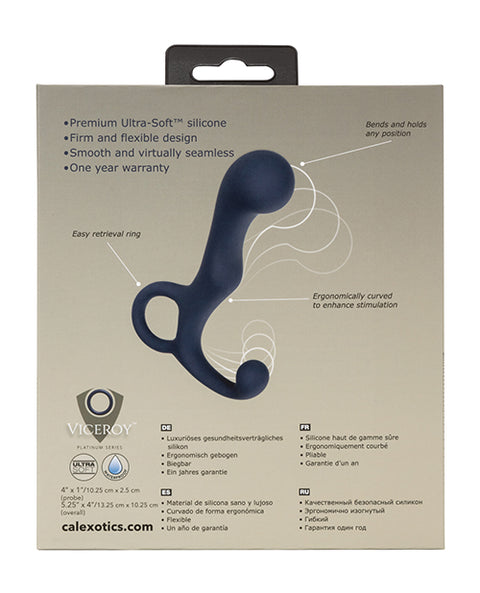 Viceroy Agility Probe - Blue Anal Products