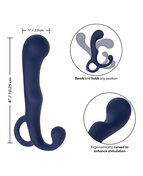 Viceroy Agility Probe - Blue Anal Products