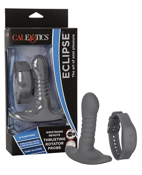 Eclipse Wristband Remote Thrusting Rotator Probe