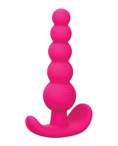 Cheeky X-5 Beads - Pink Anal Products