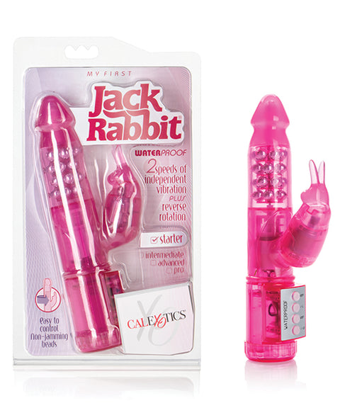 Jack Rabbits My First Waterproof - Pink