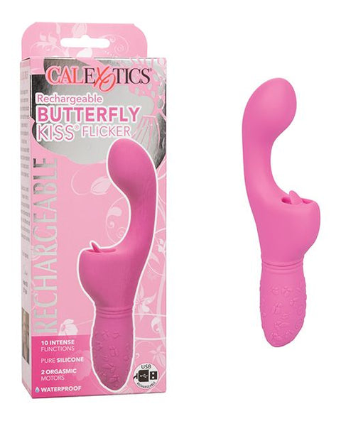 Rechargeable Butterfly Kiss Flicker